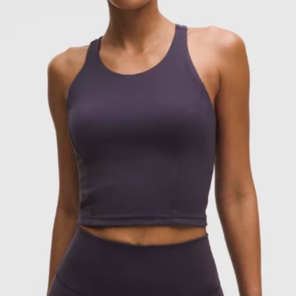 Lululemon Wunder Train Racerback Tank Top *Medium Support, B/C Cup 8